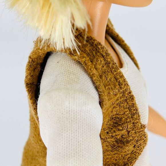 Mattel Barbie Careers Baby Doctor Doll DVG10 Cut Hair in Well Played Condition - Picture 7 of 12